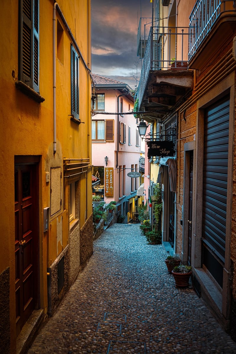 Urban Balconies